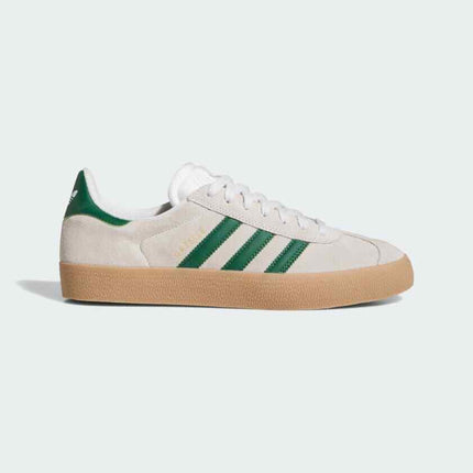 JP5858 adidas Originals Gazelle ADV Crystal White Gum (Men's)