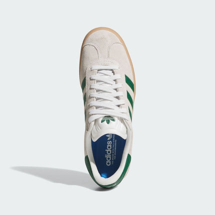 JP5858 adidas Originals Gazelle ADV Crystal White Gum (Men's)