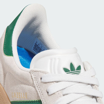 JP5858 adidas Originals Gazelle ADV Crystal White Gum (Men's)