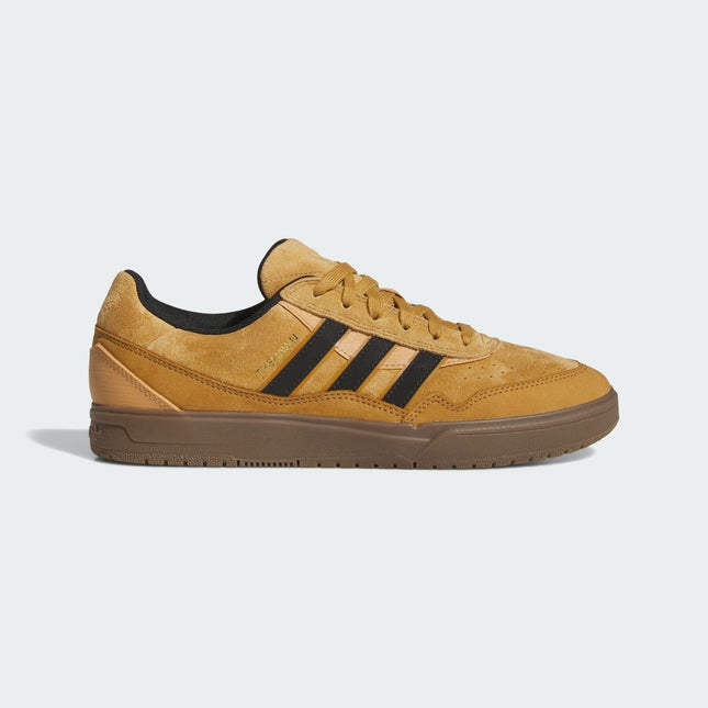 JI0851 adidas Originals Tyshawn 2 Mesa Core Black Gum (Men's)