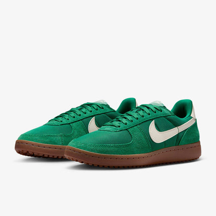 HJ6000-300 Nike Field General Malachite Gum Dark Brown Soft Pearl (Women's)