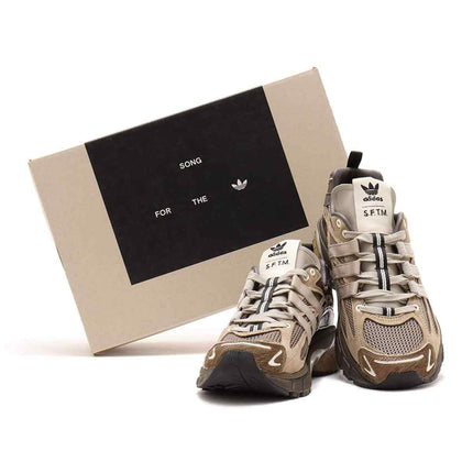 JR8044 Song for the Mute adidas Adistar Cushion 3 Simple Brown Night Brown (Men'
