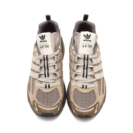 JR8044 Song for the Mute adidas Adistar Cushion 3 Simple Brown Night Brown (Men'