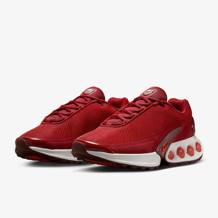 HM0747-600 Nike Air Max DN Tough Red Gym Red Team Red Bright Crimson (Women's)