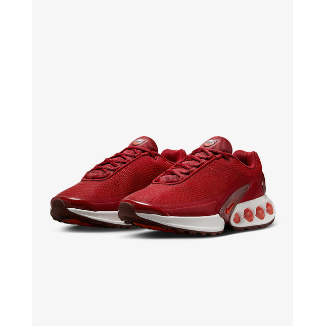 HM0747-600 Nike Air Max DN Tough Red Gym Red Team Red Bright Crimson (Women's)