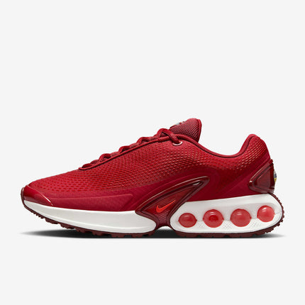 HM0747-600 Nike Air Max DN Tough Red Gym Red Team Red Bright Crimson (Women's)