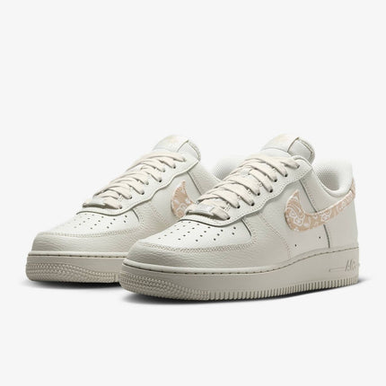 IH2051-072 Nike Air Force 1 '07 Light Bone Grain Light Bone Light Bone (Women's)