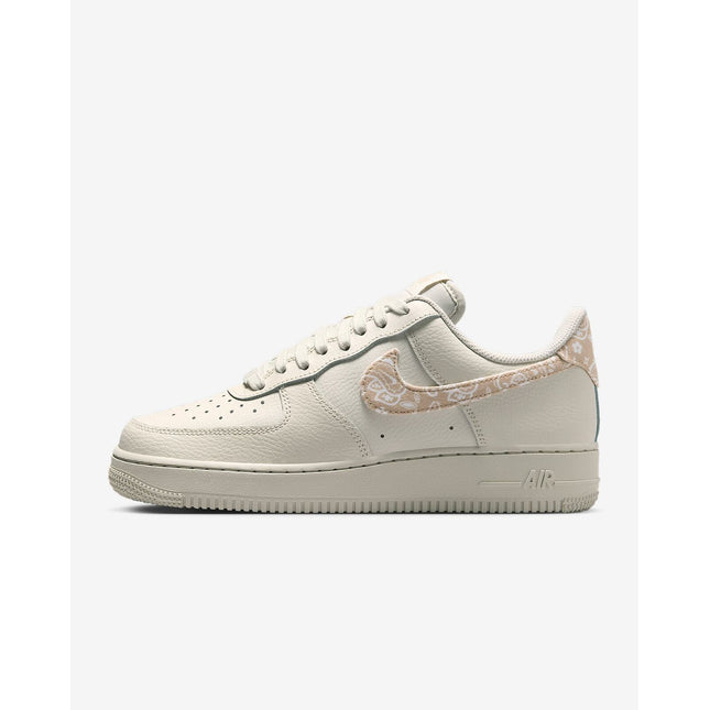 IH2051-072 Nike Air Force 1 '07 Light Bone Grain Light Bone Light Bone (Women's)