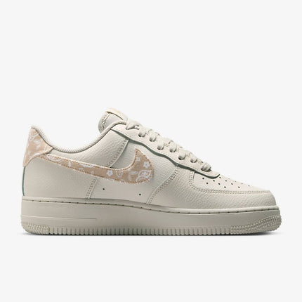 IH2051-072 Nike Air Force 1 '07 Light Bone Grain Light Bone Light Bone (Women's)