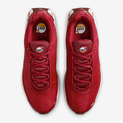 HM0747-600 Nike Air Max DN Tough Red Gym Red Team Red Bright Crimson (Women's)