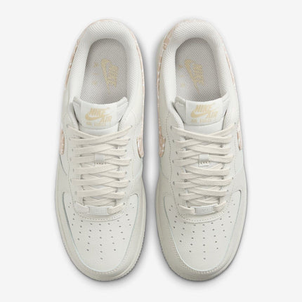 IH2051-072 Nike Air Force 1 '07 Light Bone Grain Light Bone Light Bone (Women's)