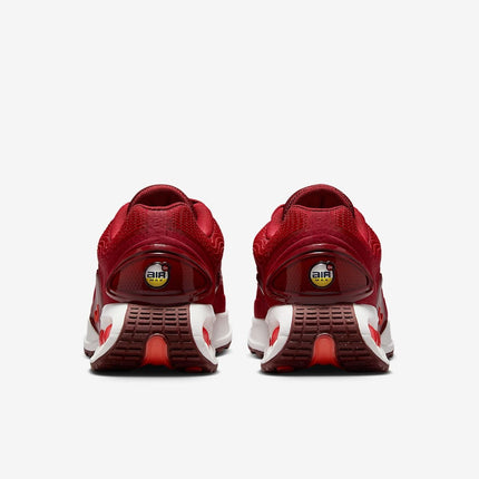 HM0747-600 Nike Air Max DN Tough Red Gym Red Team Red Bright Crimson (Women's)