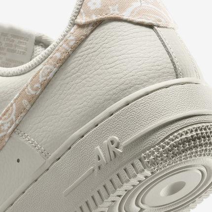 IH2051-072 Nike Air Force 1 '07 Light Bone Grain Light Bone Light Bone (Women's)