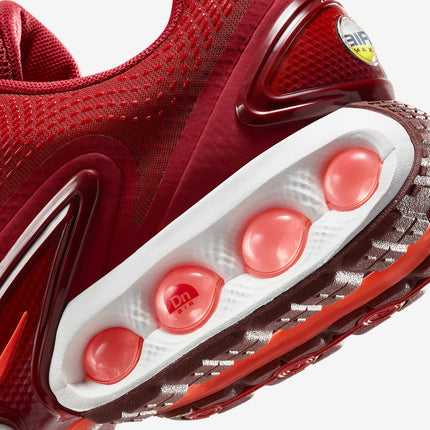HM0747-600 Nike Air Max DN Tough Red Gym Red Team Red Bright Crimson (Women's)
