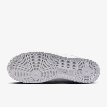 FJ4146-116 Nike Air Force 1 Low '07 White Light Army (Men's)