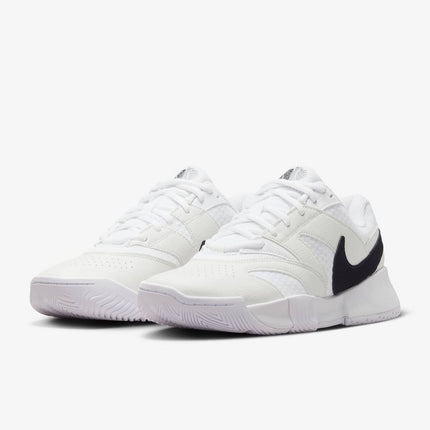 FD6575-100 Nike Court Lite 4 White Summit White Black (Women's)