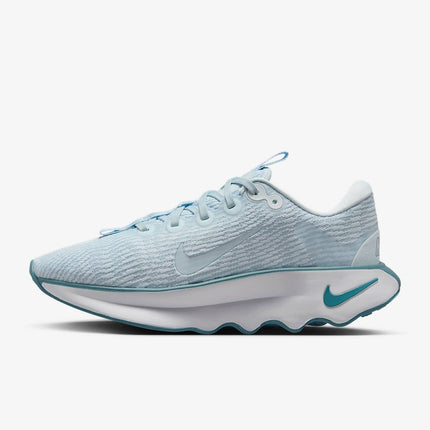 DV1238-400 Nike Women's Motiva Blue Tint Light Armory Blue Smokey Blue (Women's)