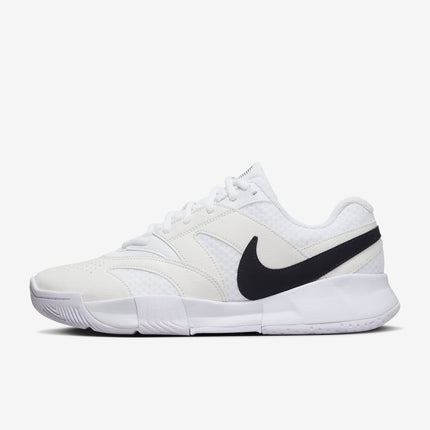 FD6575-100 Nike Court Lite 4 White Summit White Black (Women's)