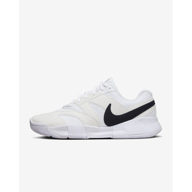 FD6575-100 Nike Court Lite 4 White Summit White Black (Women's)