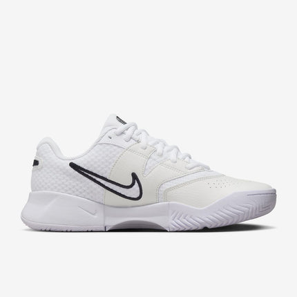 FD6575-100 Nike Court Lite 4 White Summit White Black (Women's)