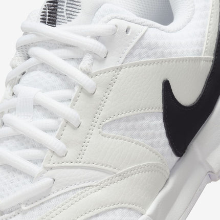 FD6575-100 Nike Court Lite 4 White Summit White Black (Women's)