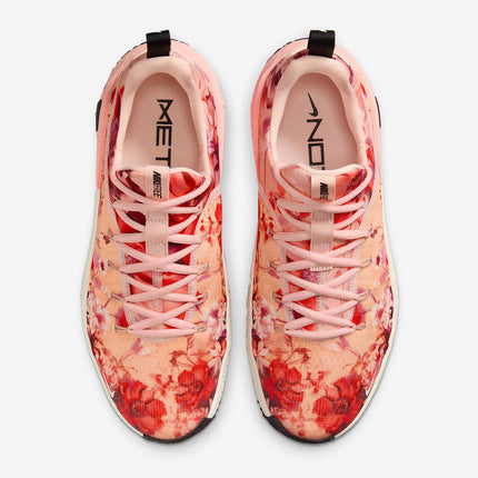 IB6902-600 Nike Free Metcon 6 AMP Washed Coral Black Sail (Women's)