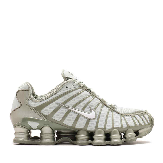 AR3566-006 Nike Shox TL Light Army (Women's)