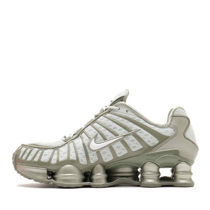 AR3566-006 Nike Shox TL Light Army (Women's)