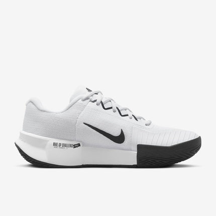 FB3146-100 Nike GP Challenge Pro White White Black (Women's)