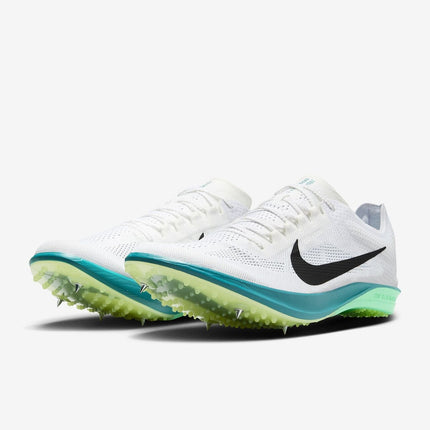 FD8413-102 Nike Dragonfly 2 White Bright Spruce Electric Algae Black (Men's)