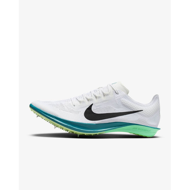 FD8413-102 Nike Dragonfly 2 White Bright Spruce Electric Algae Black (Men's)