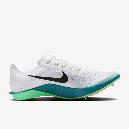 FD8413-102 Nike Dragonfly 2 White Bright Spruce Electric Algae Black (Men's)