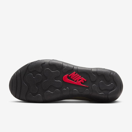 FZ5627-200 Nike Aqua Turf Medium Olive Black University Red (Men's)