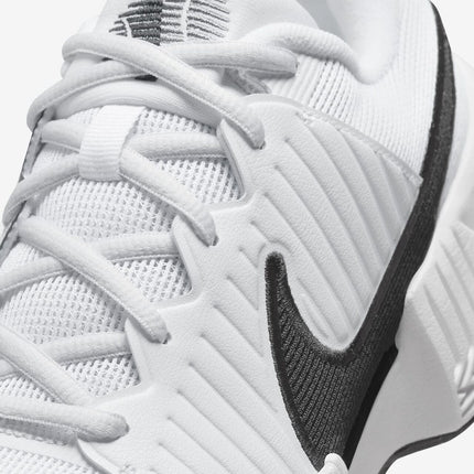 FB3146-100 Nike GP Challenge Pro White White Black (Women's)