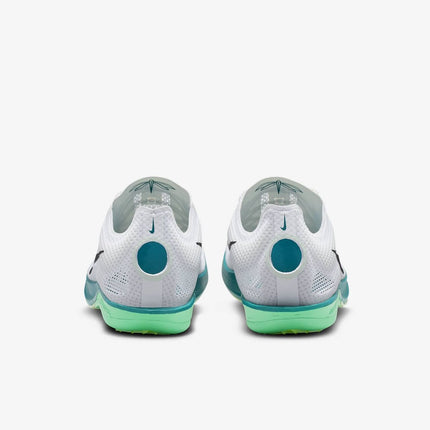 FD8413-102 Nike Dragonfly 2 White Bright Spruce Electric Algae Black (Men's)