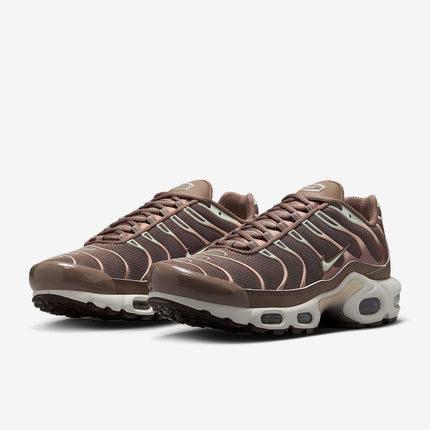 DZ3671-200 Nike Air Max Plus Mink Brown Baroque Brown Sail Metallic (Men's)