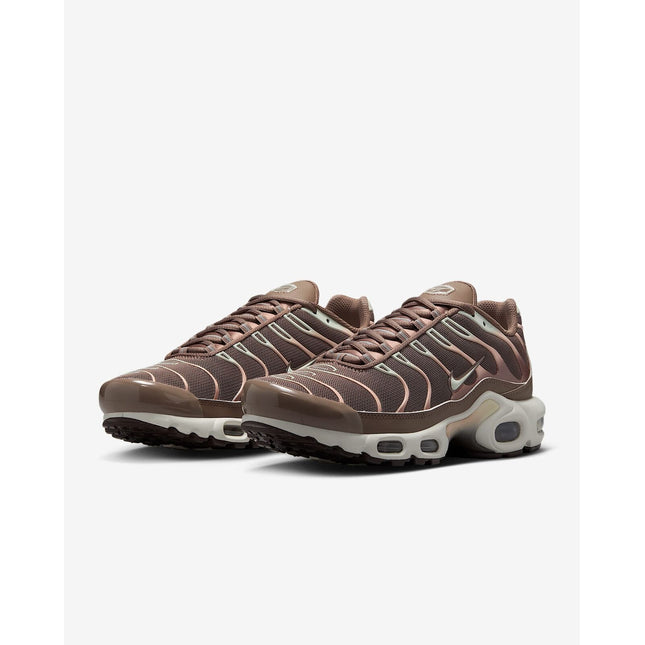 DZ3671-200 Nike Air Max Plus Mink Brown Baroque Brown Sail Metallic (Men's)