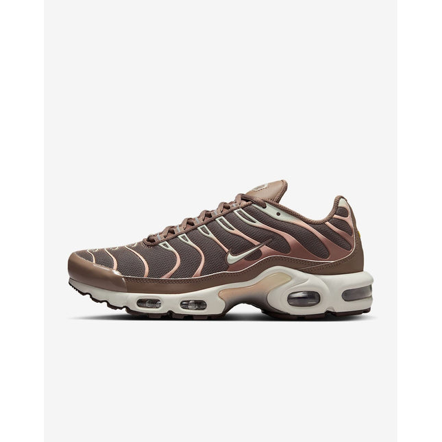 DZ3671-200 Nike Air Max Plus Mink Brown Baroque Brown Sail Metallic (Men's)
