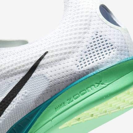 FD8413-102 Nike Dragonfly 2 White Bright Spruce Electric Algae Black (Men's)