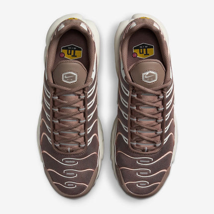 DZ3671-200 Nike Air Max Plus Mink Brown Baroque Brown Sail Metallic (Men's)
