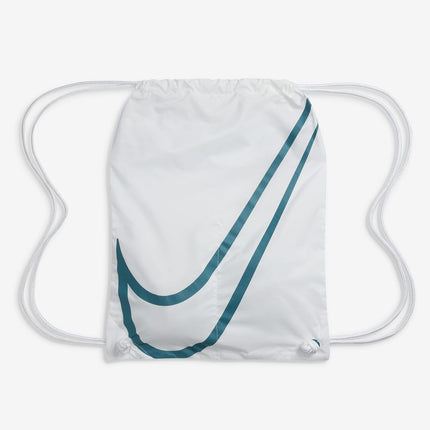 FD8413-102 Nike Dragonfly 2 White Bright Spruce Electric Algae Black (Men's)