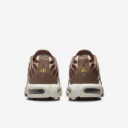 DZ3671-200 Nike Air Max Plus Mink Brown Baroque Brown Sail Metallic (Men's)