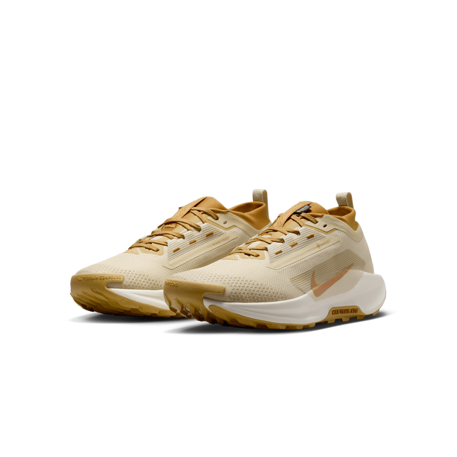 HQ7494-700 Nike Pegasus Trail 5 GORE-TEX Team Gold Desert Ochre (Men's)