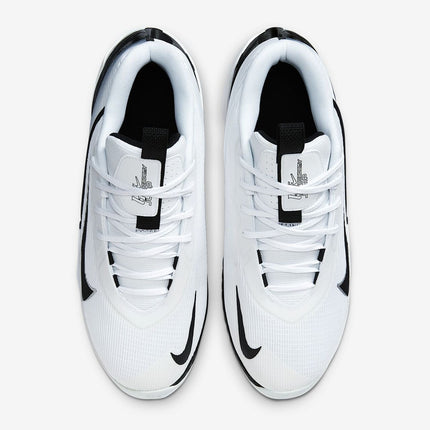 HF1804-100 Nike GT Jump Academy White Black Metallic Silver FV5524-100 (Men's)