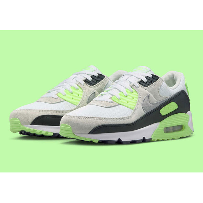DM0029-115 Nike Air Max 90 Neon Green (Men's)