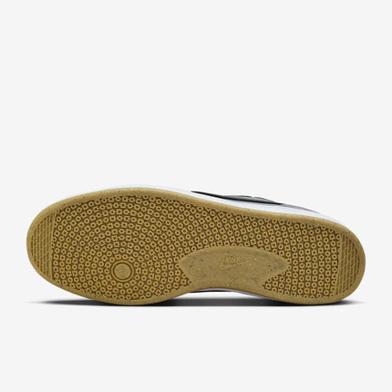 909096-003 Nike SB FC Classic Cool Grey White Vivid Orange Black (Men's)