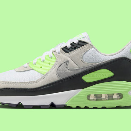 DM0029-115 Nike Air Max 90 Neon Green (Men's)