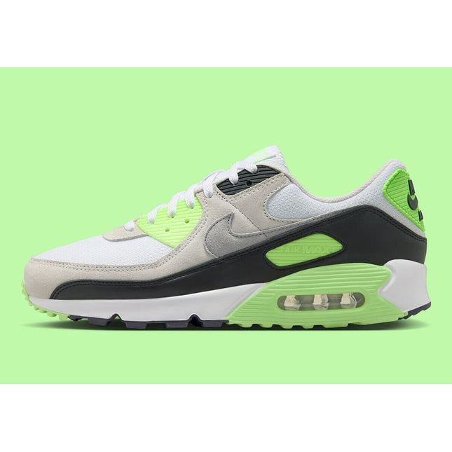 DM0029-115 Nike Air Max 90 Neon Green (Men's)