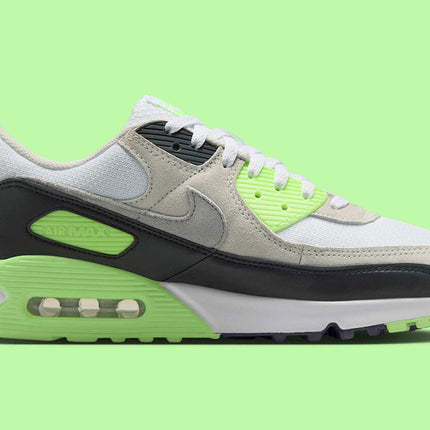 DM0029-115 Nike Air Max 90 Neon Green (Men's)