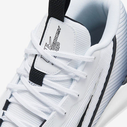 HF1804-100 Nike GT Jump Academy White Black Metallic Silver FV5524-100 (Men's)